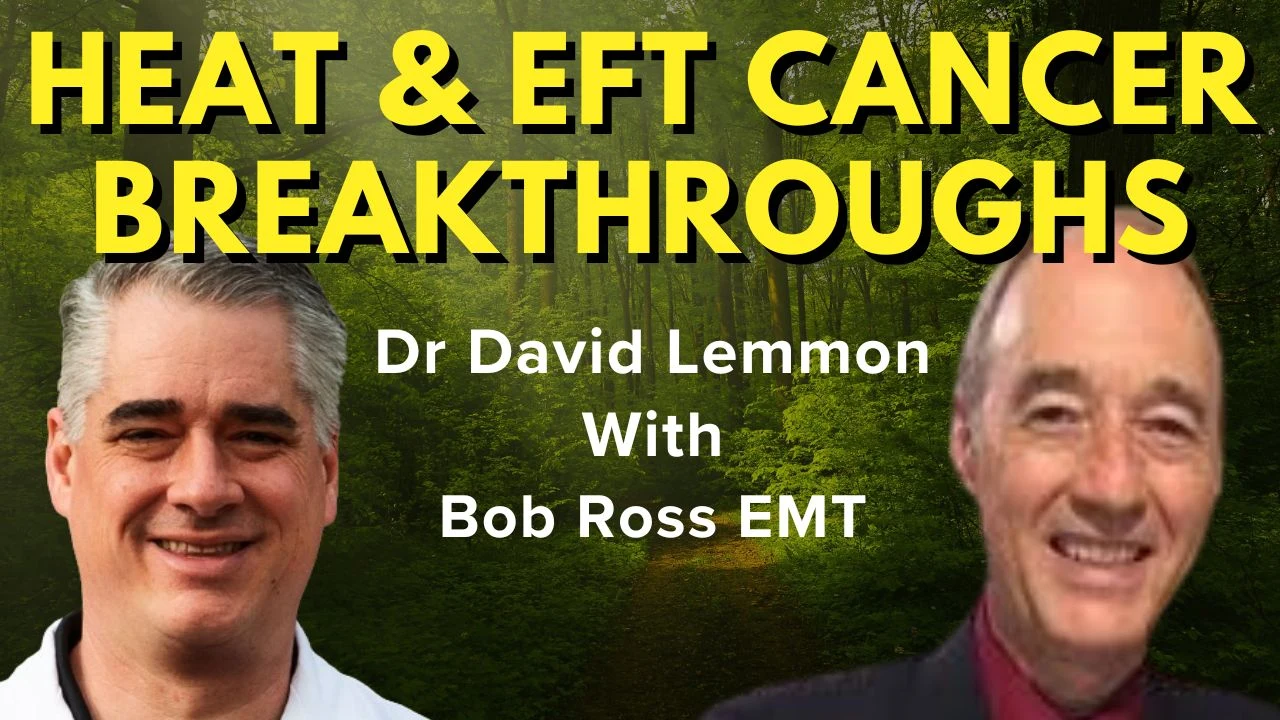 Powerful Mind-Body Treatments for Stress,Cancer,or Other Health Challenges-Interview With Bob Ross