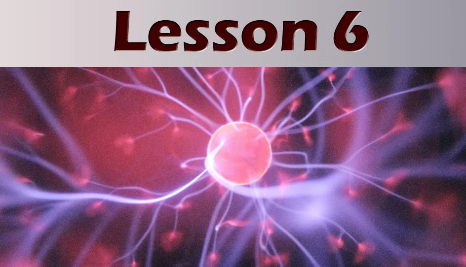 Illustration for lesson 6: The Energetic Pathway