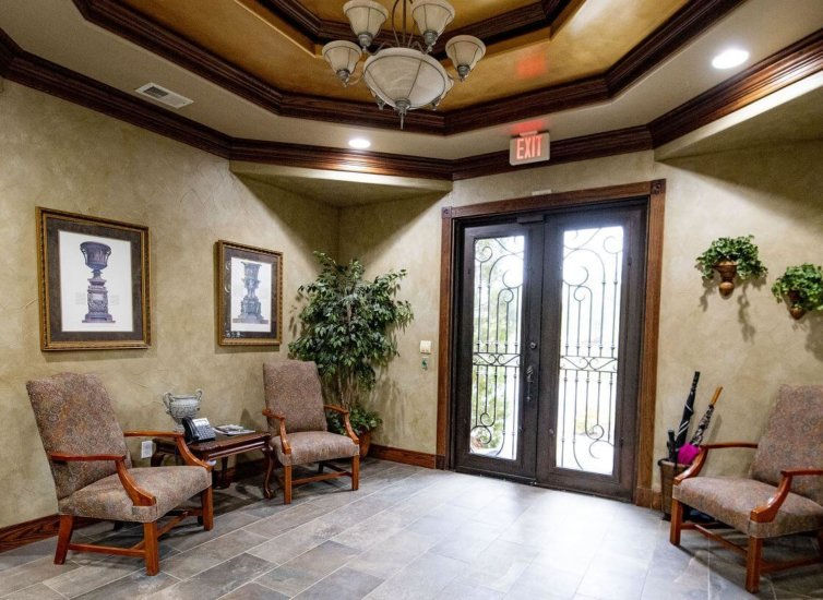 Consultation room